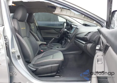 2021 Subaru Crosstrek Sport из США, поврежденный, VIN JF2GTHSC6MH277160